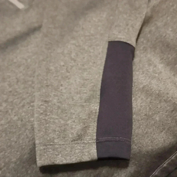 The North Face Men's Canyonlands 1/4 zip Pullover Jacket- Size Large - see below - Picture 7 of 9